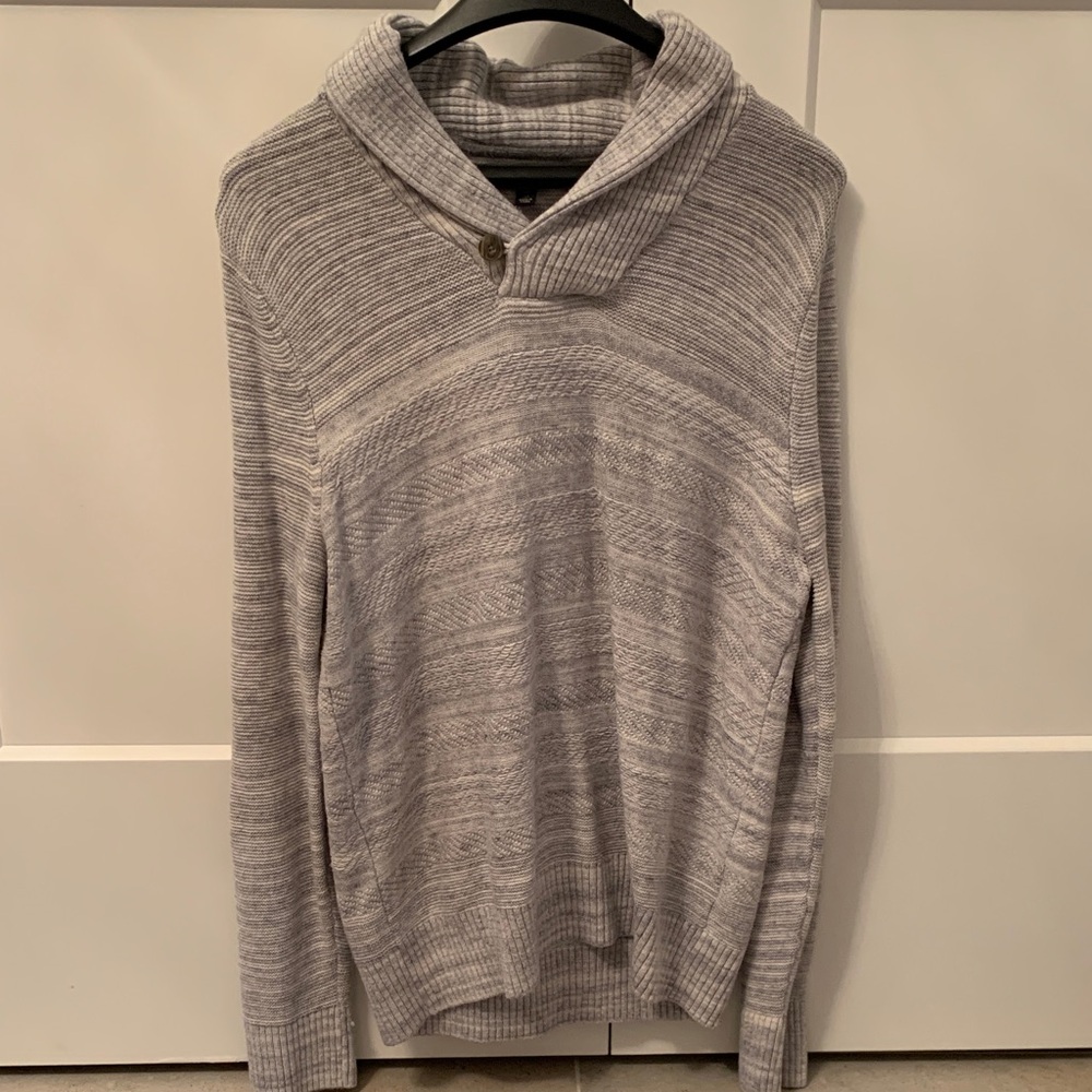 Banana Republic Grey Sweater